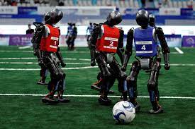 Robotics Roundup: From Martian Cave-Exploring Bots to ‘Robot Olympics’ and Economic Stakes