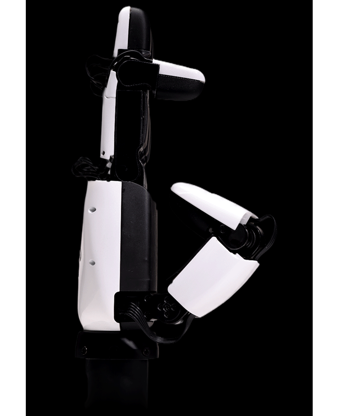 The XHAND1 by ROBOTERA