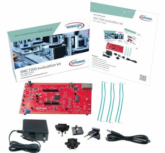 KITXMC72EVKTOBO1 Infineon Technologies