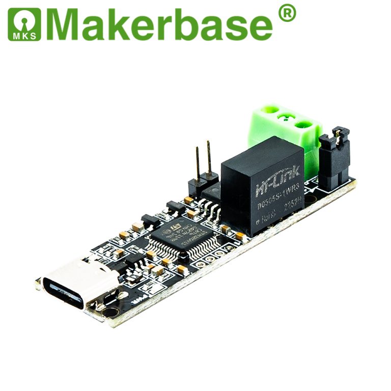 Makerbase CANable 2.0 USB to CAN canbus debugger analyzer adapter CAN isolation VESC ODRIVE CANable_Z