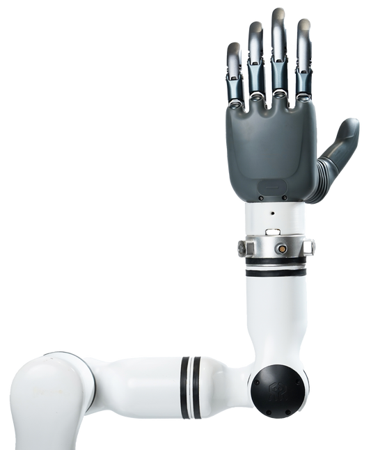 BrainCo Revo 2 - Intelligent Dexterous Bionic Hand