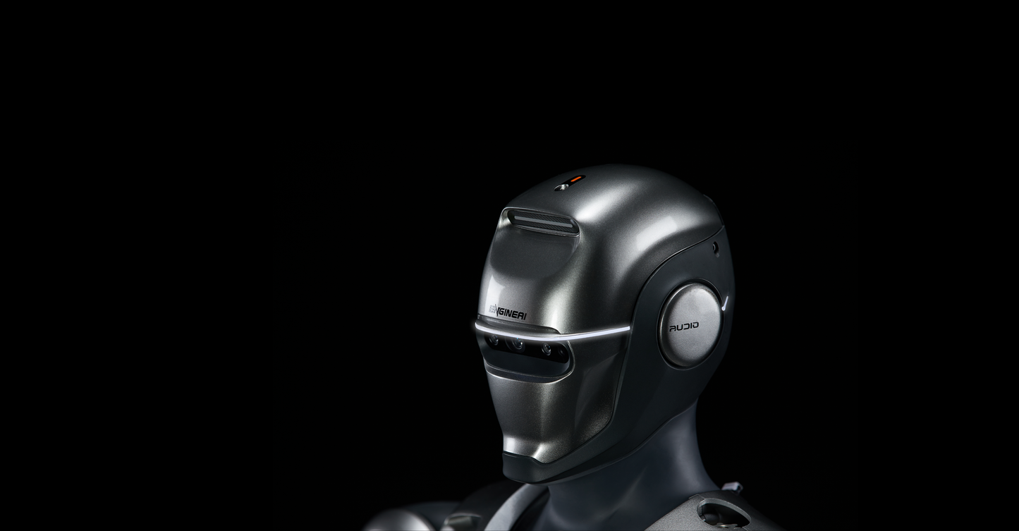 ENGINEAI PM01 New Generation of Open-source Humanoid Robot