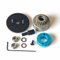 Clutch Assembly RC Model Parts for TOYAN FS-L200 Double-cylinder 4-stroke Engine Model