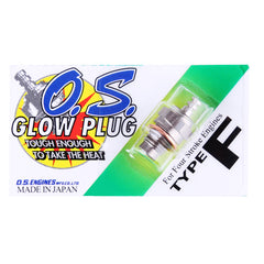 F Shape Glow Plug for Nitro Engine Models