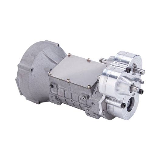 CISON DIY Part Mini Dual-Clutch Four-Speed Transmission Model