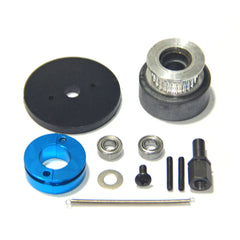 Pulley Clutch Assembly Set for TOYAN FS-V800 Engine Models