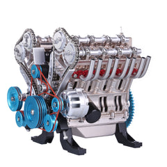 V8 Engine Model Kit