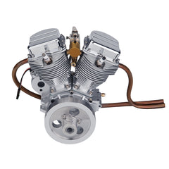 CISON Mini OHV V-Twin Four-stroke Air-cooled Gasoline Engine