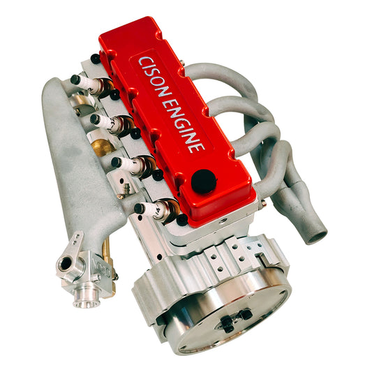 CISON L4-175 Mini OHV Inline Four-cylinder Four-Stroke Water-cooled L4 Gasoline Engine Model