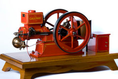 GALLOWAY 1/3 SCALE MODEL HIT AND MISS ENGINE CASTING KIT