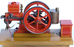 GALLOWAY 1/6 SCALE MODEL HIT AND MISS ENGINE CASTING KIT