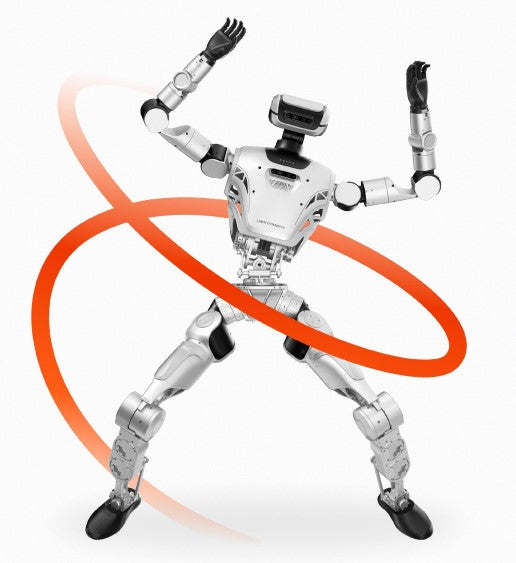 Full size general-purpose Humanoid robot - Cross the limits with LimX Oli