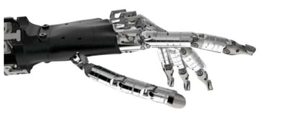 WUJI hand by Pan motor | WUJI TECH