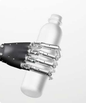 WUJI hand by Pan motor | WUJI TECH