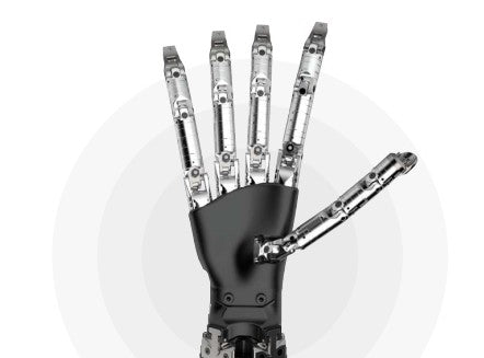 WUJI hand by Pan motor | WUJI TECH