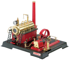 WILESCO D21 STEAM ENGINE