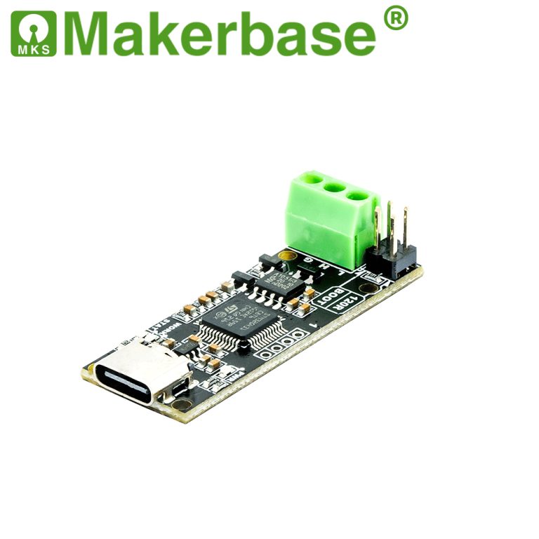 Makerbase CANable 2.0 USB to CAN canbus debugger analyzer adapter CAN isolation VESC ODRIVE CANable_Z