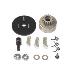 Gear Clutch Assembly RC Model Ship Parts for TOYAN FS-L400 Inline Four-cylinder 4-stroke Water-cooled Engine Model