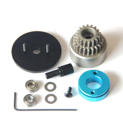 Clutch Assembly RC Model Parts for TOYAN FS-L200 Double-cylinder 4-stroke Engine Model