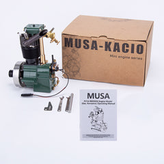 MUSA FV1A KW-OHV 7cc Vertical Single-cylinder Four-stroke Air-cooled Gasoline Engine