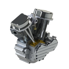 CISON Mini OHV V-Twin Four-stroke Air-cooled Gasoline Engine