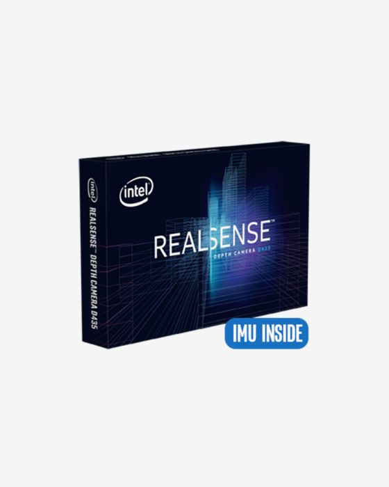 RealSense™ Depth Camera D435i