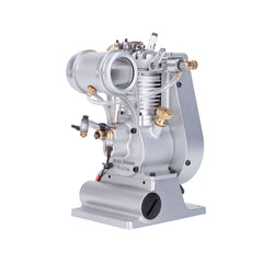 MUSA F1-2.7cc Mini Top-Valve Vertical Single-Cylinder Four-Stroke Air-Cooled Gasoline Engine Model