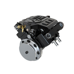 TOYAN FS-V400WA 14cc V-Type Four-Cylinder Four-Stroke Water-cooled Methanol Engine Model