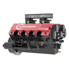 TOYAN FS-V800 Eight-cylinder Four-stroke Water-cooled Engine Model