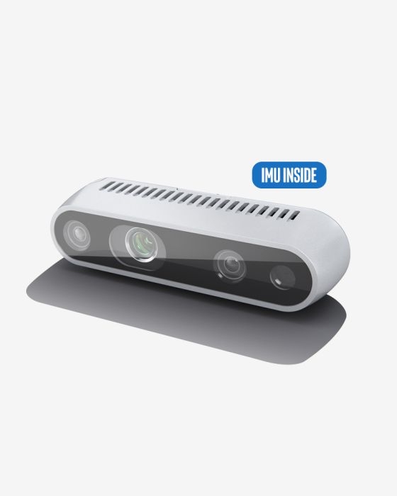 RealSense™ Depth Camera D435i
