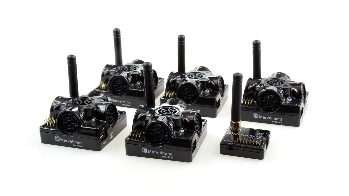Starter Set Super-MP-3D by Marvelmind
