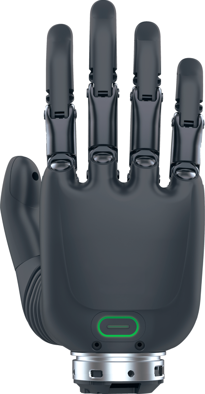 BrainCo Revo 2 - Intelligent Dexterous Bionic Hand
