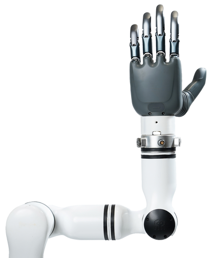 BrainCo Revo 2 - Intelligent Dexterous Bionic Hand