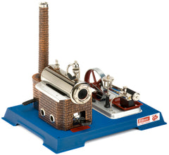 WILESCO D10 STEAM ENGINE