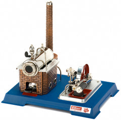 WILESCO D10 STEAM ENGINE