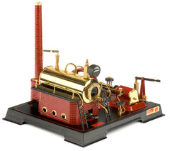 WILESCO D21 STEAM ENGINE