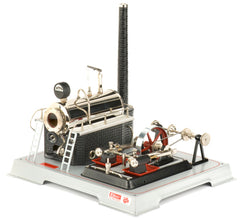 WILESCO D22 STEAM ENGINE